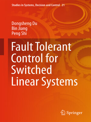 cover image of Fault Tolerant Control for Switched Linear Systems